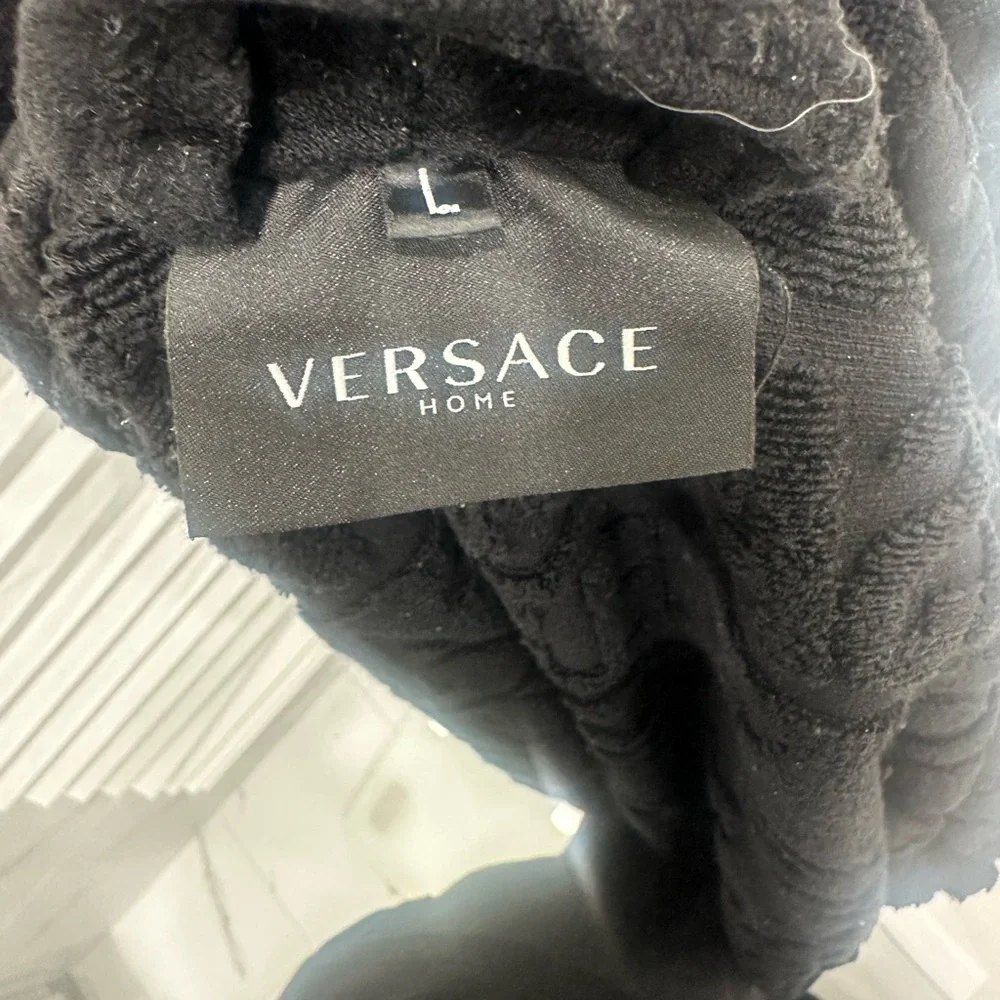 Versace elegant black